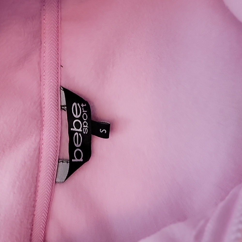 BeBe Pink Fleece - Picture 5 of 5
